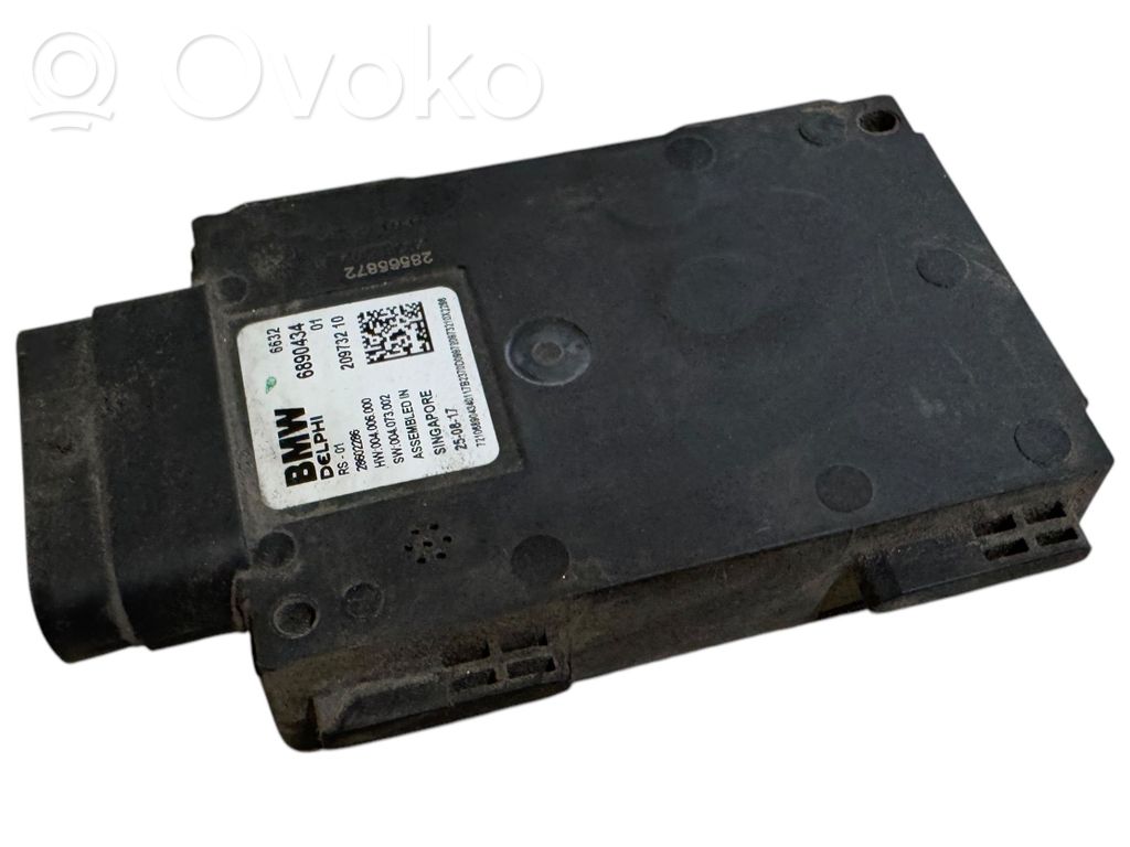 BMW 5 G30 G31 G38 Aklos zonos modulis 