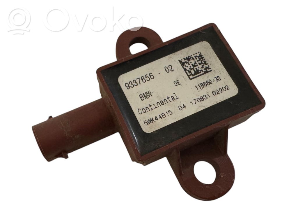 BMW 5 G30 G31 G38 Airbag deployment crash/impact sensor 