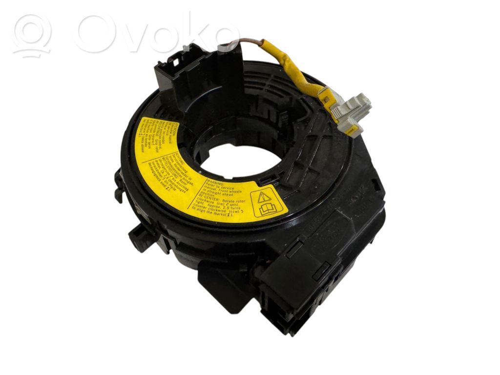 Ford Fiesta Airbag slip ring squib (SRS ring) 