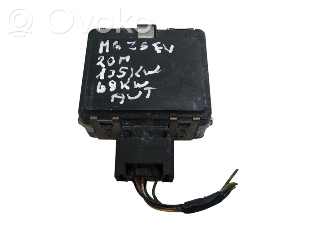 MG ZS Distronic sensor radar 