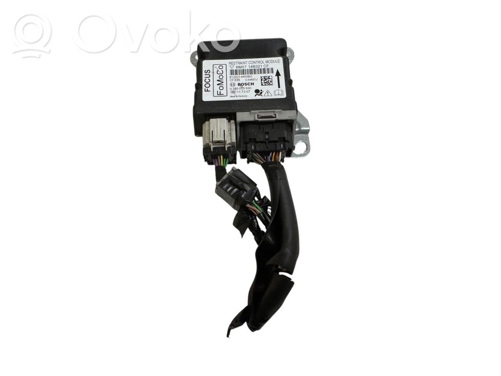 Ford Focus Airbag control unit/module 
