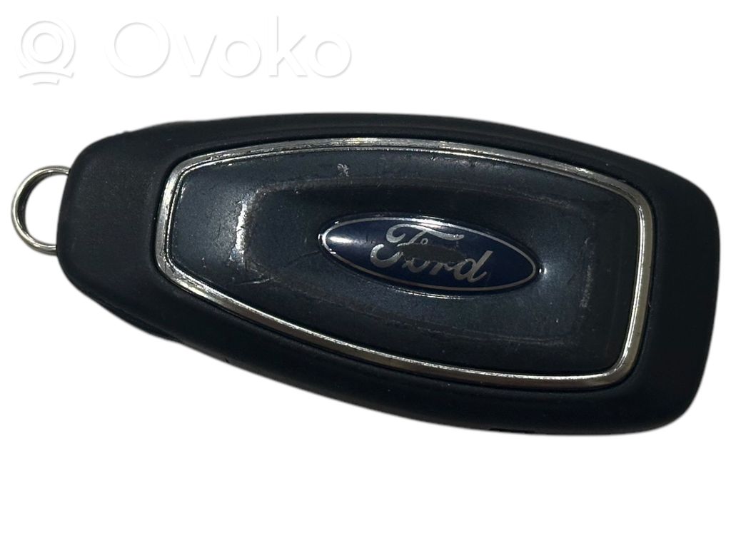 Ford Focus Tarjeta/llave de arranque 