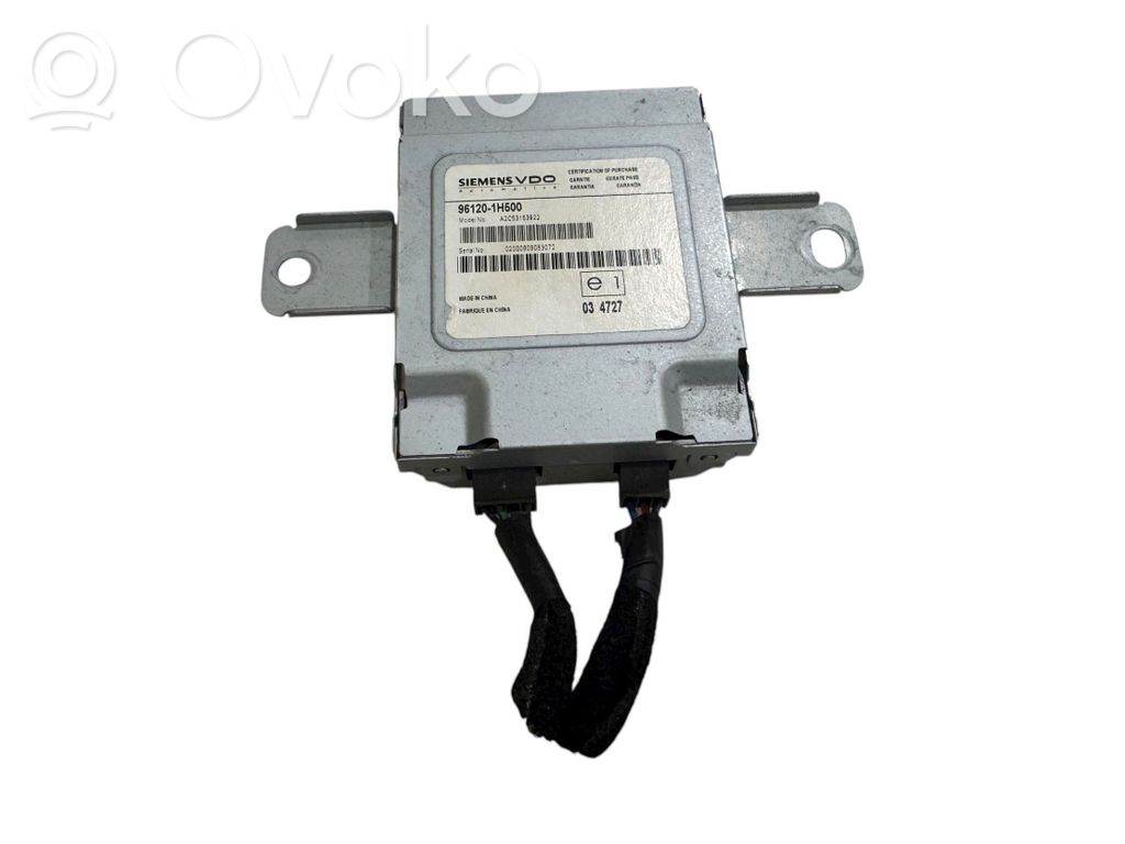 KIA Ceed USB interface control unit module 