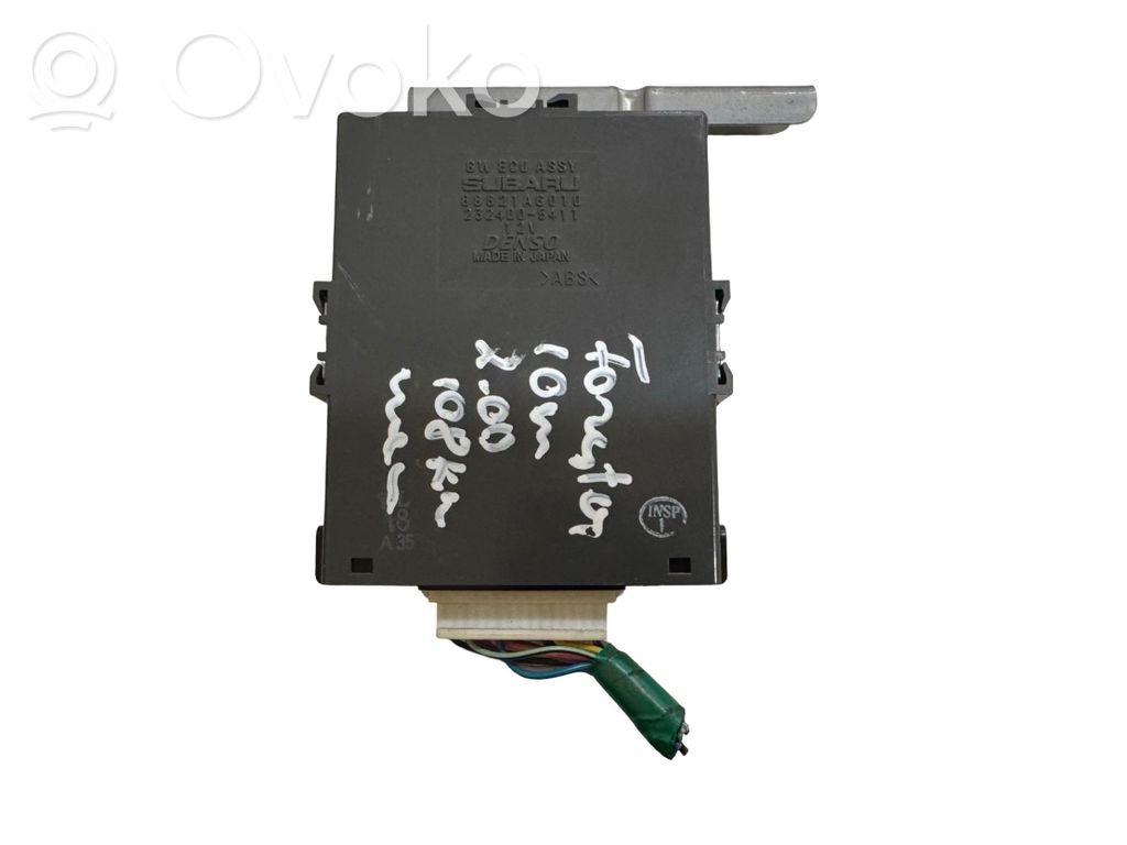 Subaru Forester SH Autres unités de commande / modules 