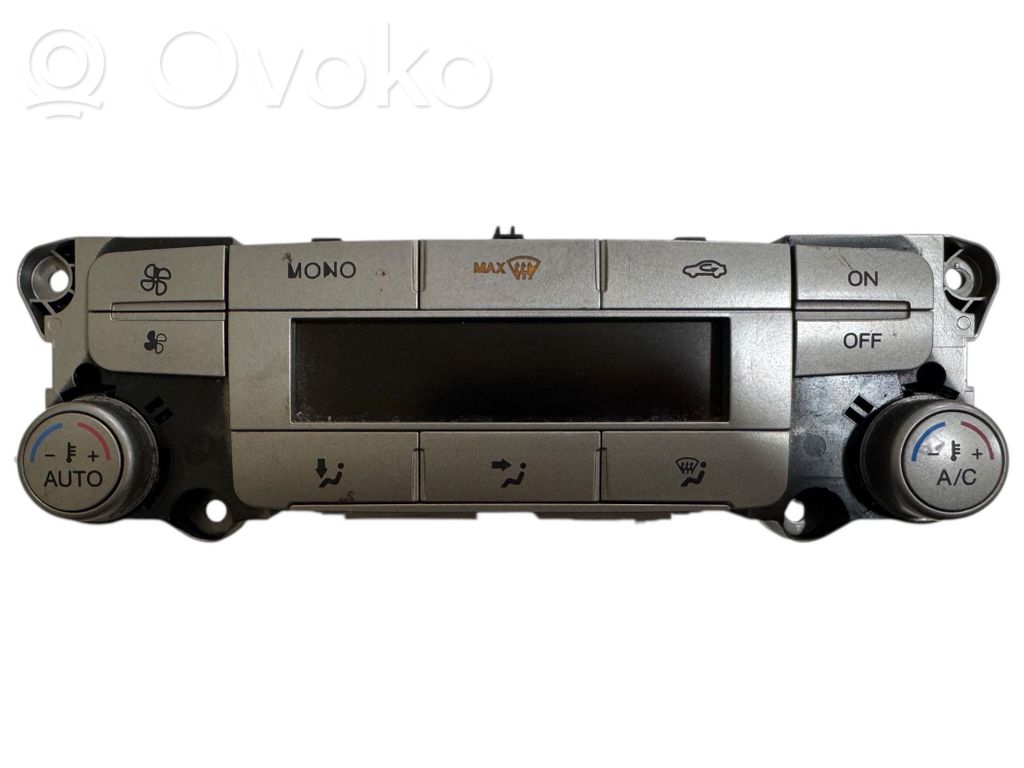 Ford S-MAX Climate control unit 