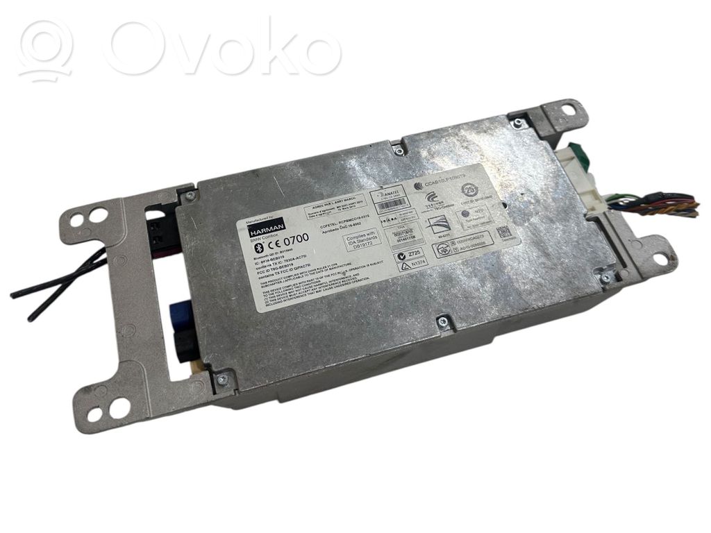 BMW 5 F10 F11 Bluetooth modulis 