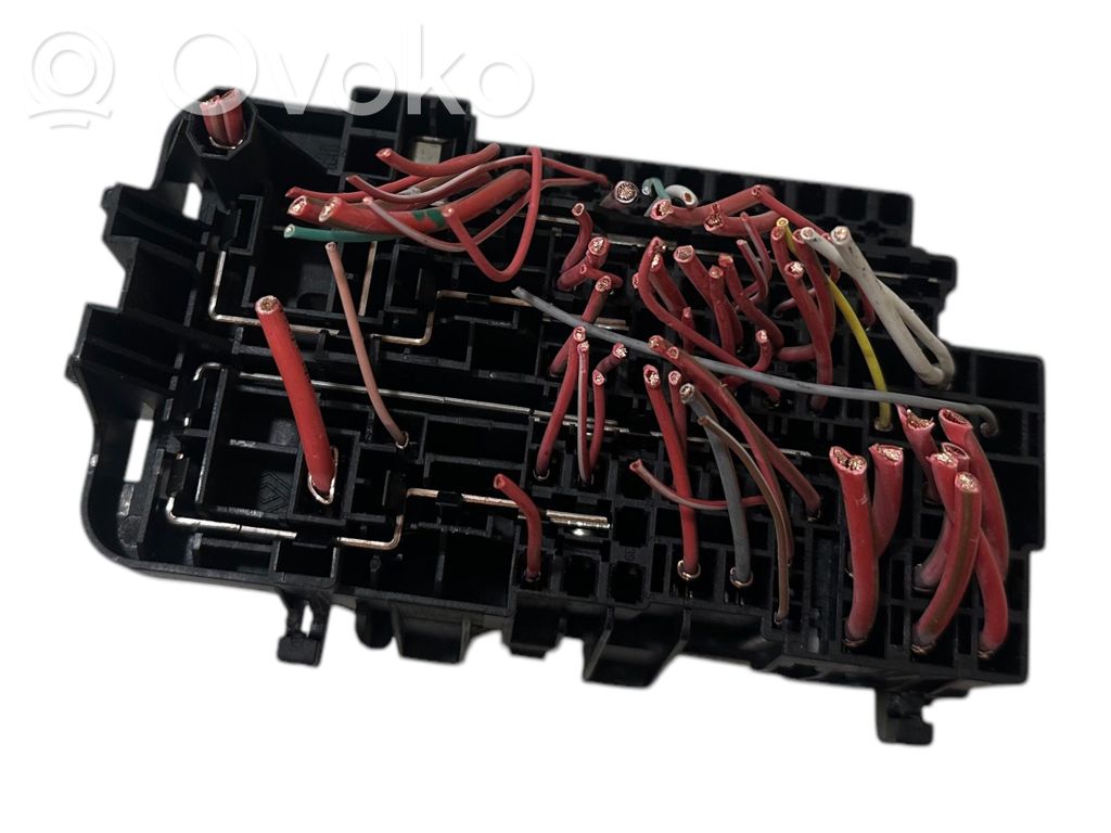 Renault Zoe Fuse module 