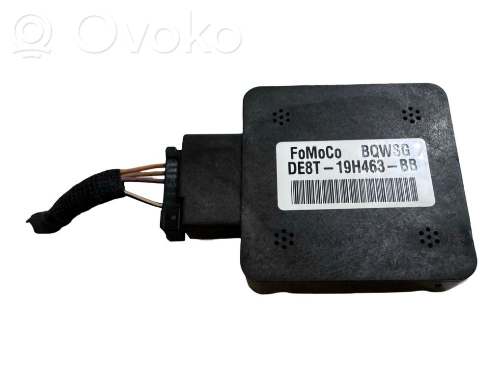 Ford Focus Lietaus daviklis 