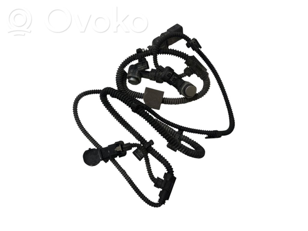 Skoda Citigo Cableado del sensor de aparcamiento (PDC) 
