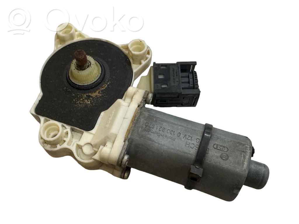 Mercedes-Benz E W211 Silnik regulatora szyby drzwi przednich 