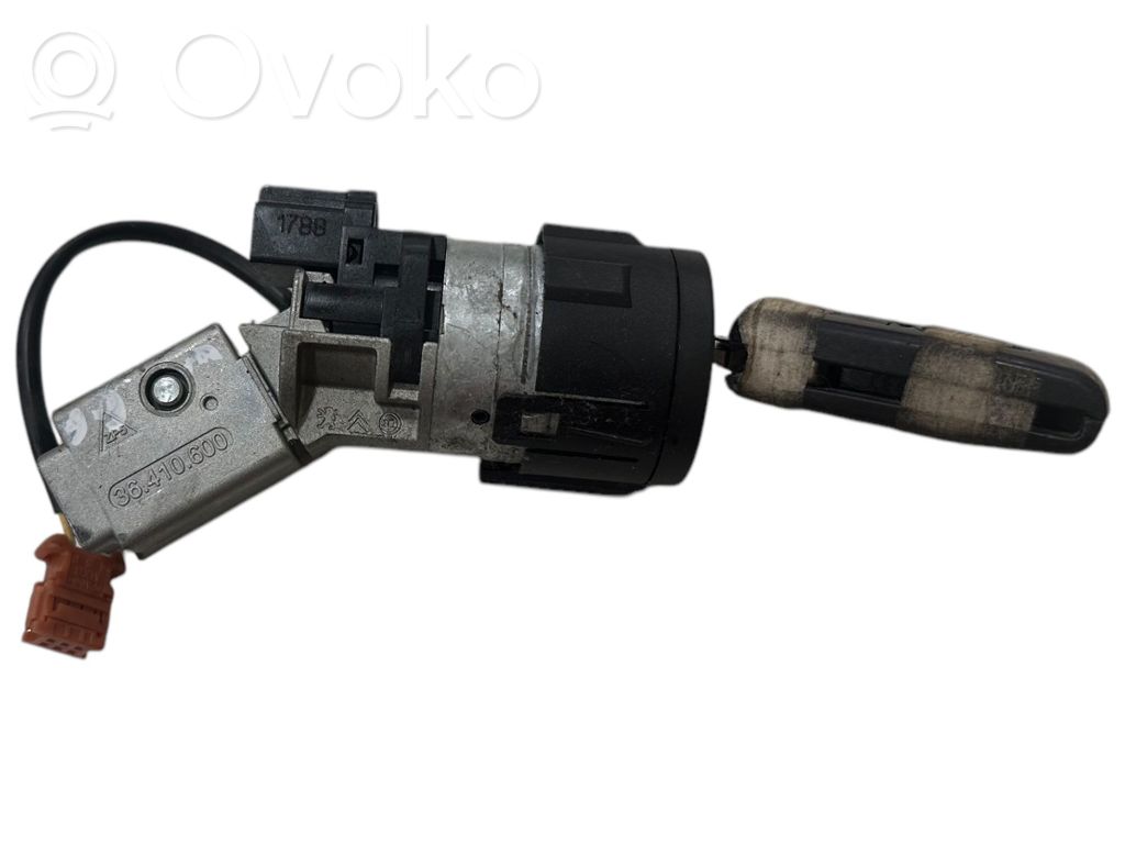 Peugeot 207 Ignition lock 