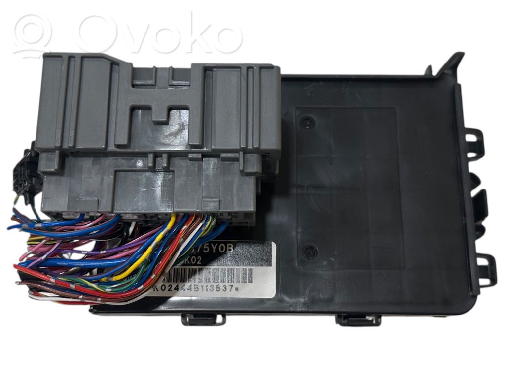 Mazda CX-5 Central body control module 