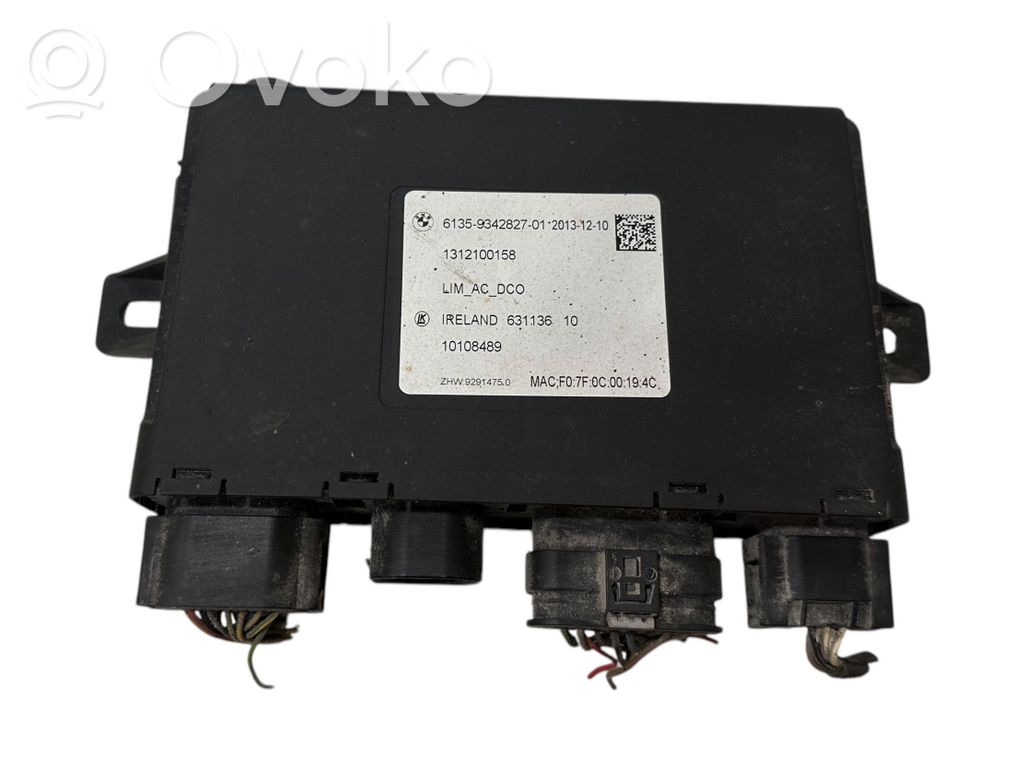 BMW i3 Other control units/modules 