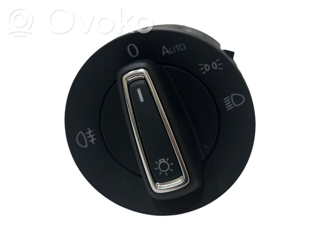 Volkswagen e-Golf Light switch 