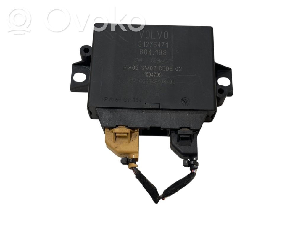 Volvo V50 Parking PDC control unit/module 