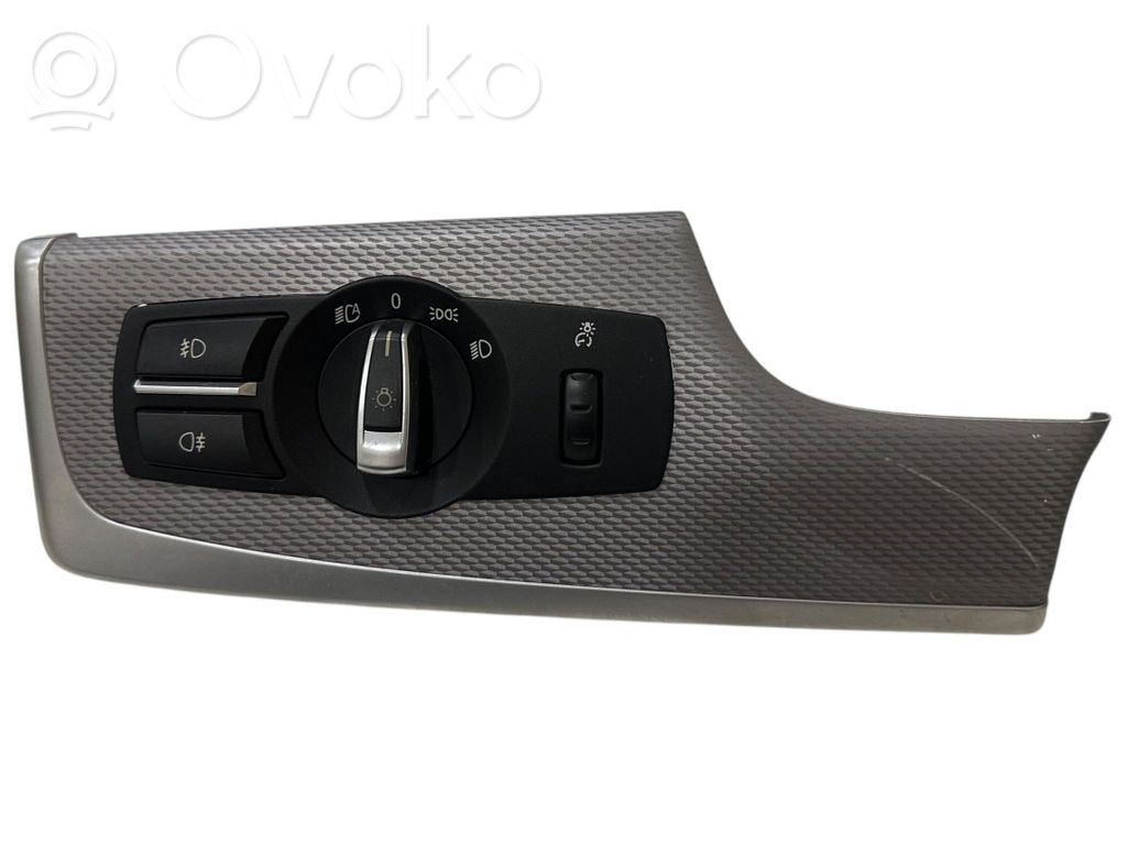 BMW 5 F10 F11 Light switch 