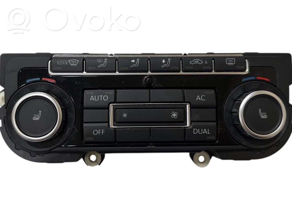 Climate control unit   5K0907044BT,SW0709,5HB00974641
