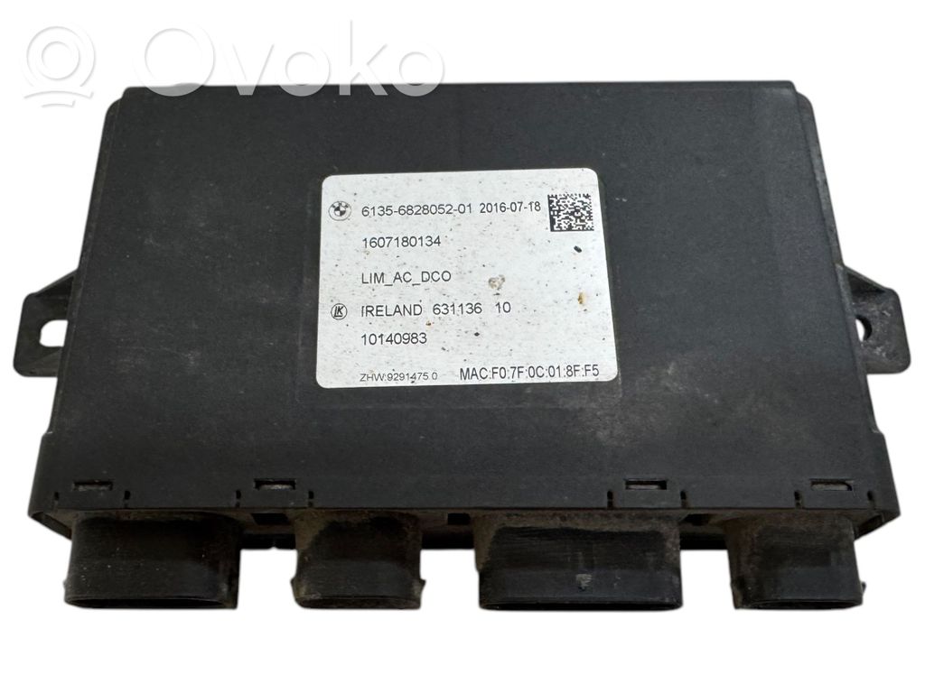 BMW i3 Other control units/modules 