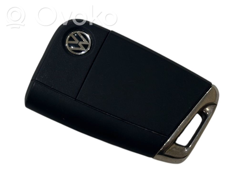 Ignition key/card