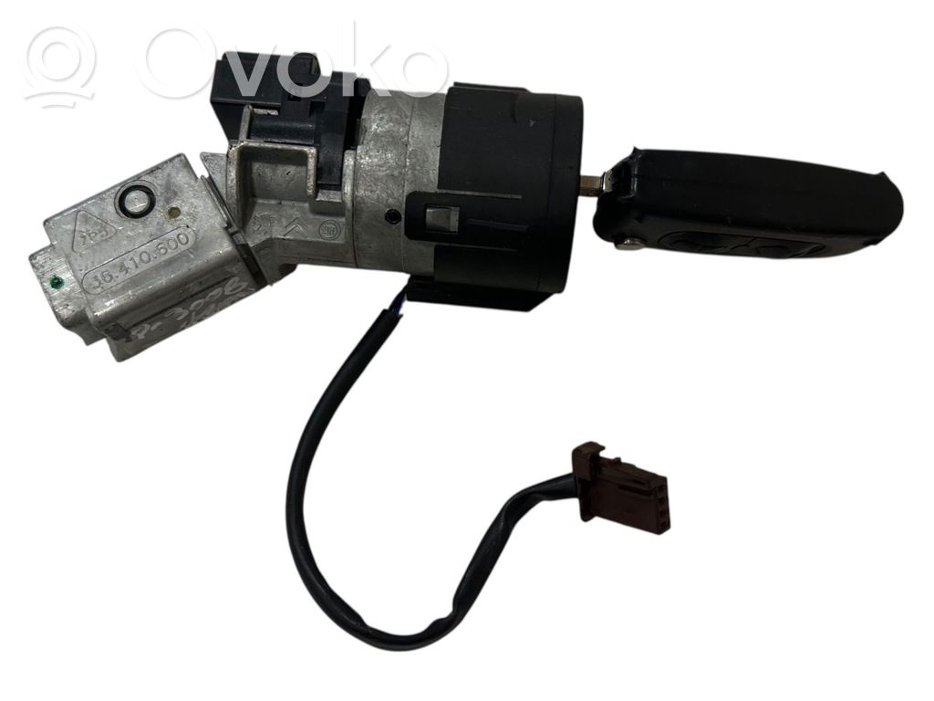 Peugeot 3008 I Ignition lock 