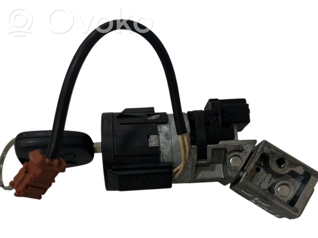 Peugeot 207 Ignition lock 