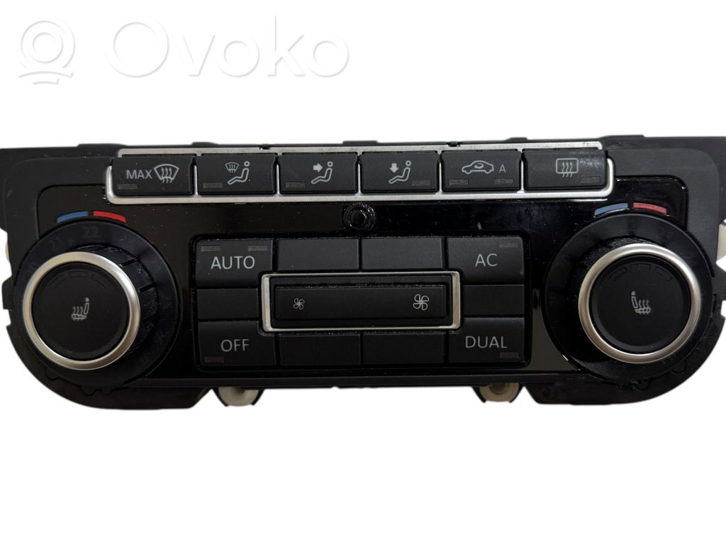 Volkswagen Tiguan Climate control unit 