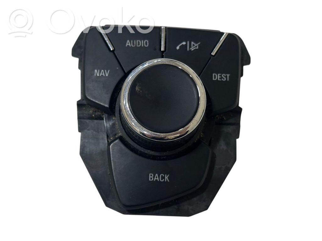 Opel Insignia A Multifunctional control switch/knob 