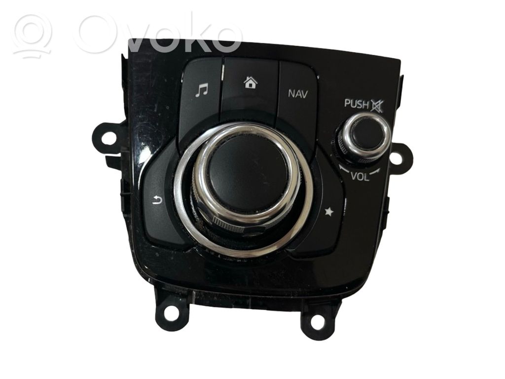 Mazda 3 III Multifunctional control switch/knob 