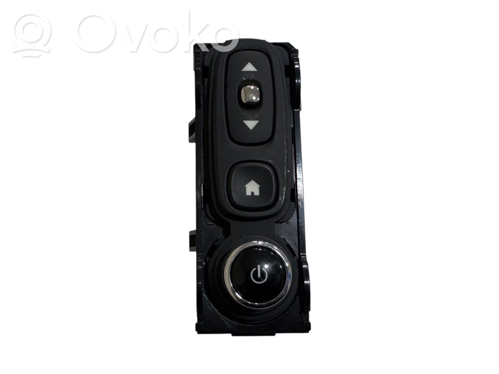 Renault Zoe Other switches/knobs/shifts 