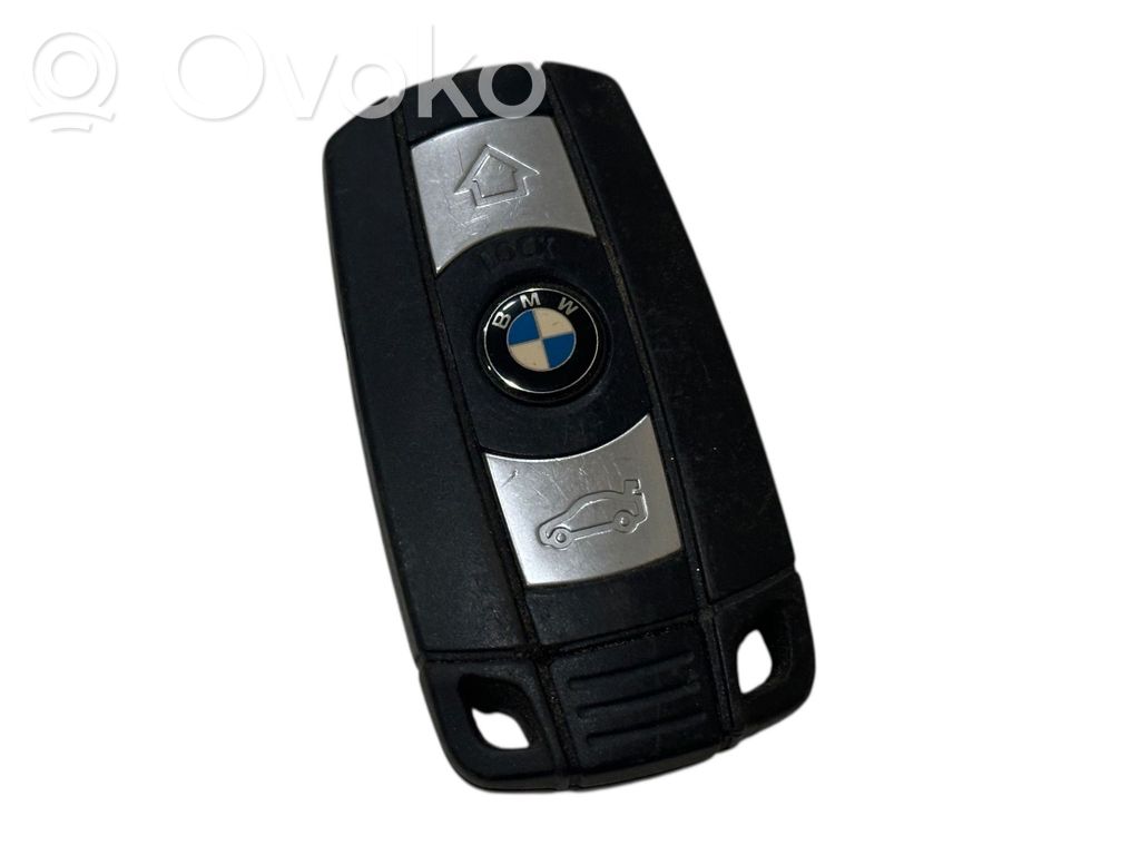 Ignition key/card
