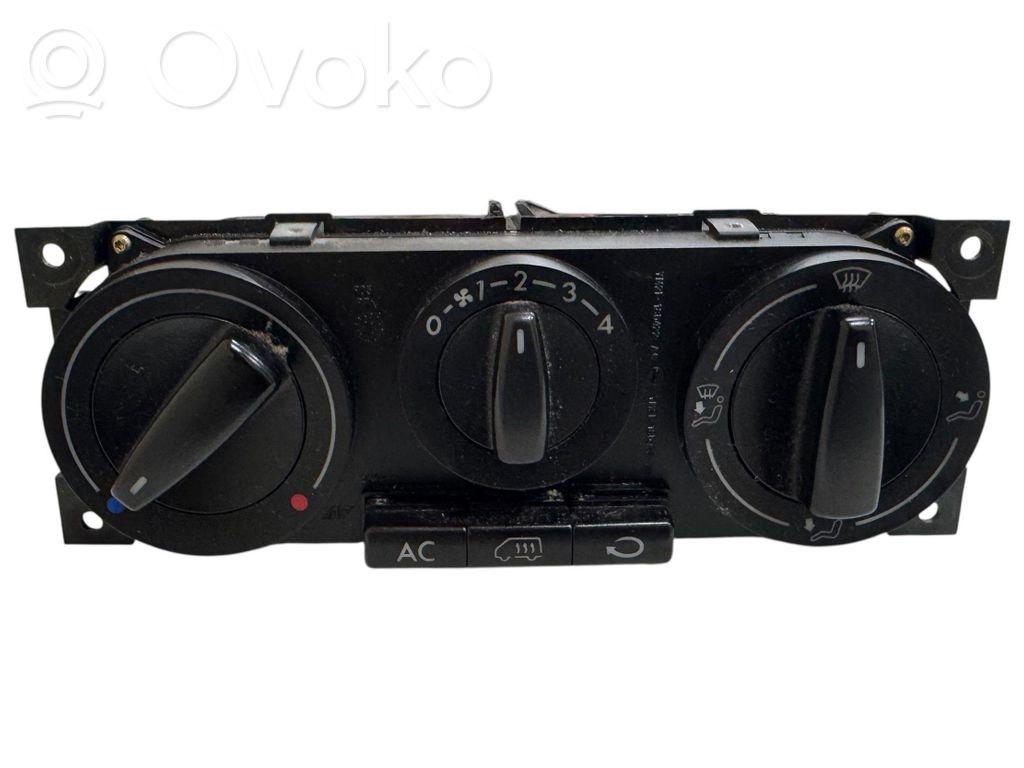 Volkswagen Sharan Climate control unit 