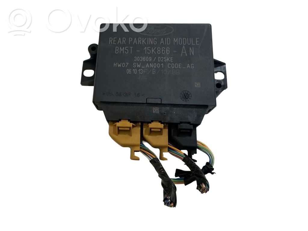 Ford Focus Parking PDC control unit/module 