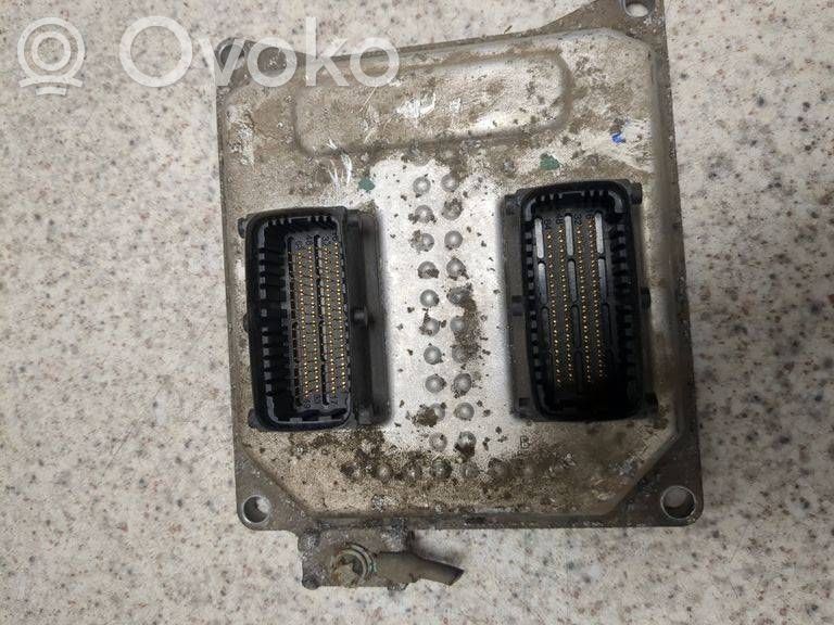 Opel Meriva A Engine control unit/module 