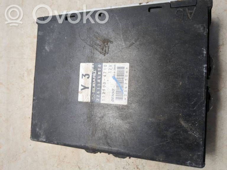 Subaru Outback (BS) Engine control unit/module 