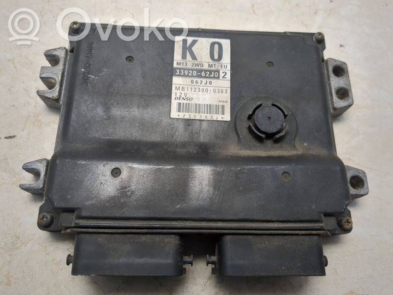 Suzuki Swift I Engine control unit/module 