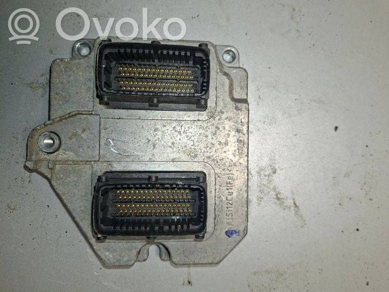 Opel Tigra B Engine control unit/module 