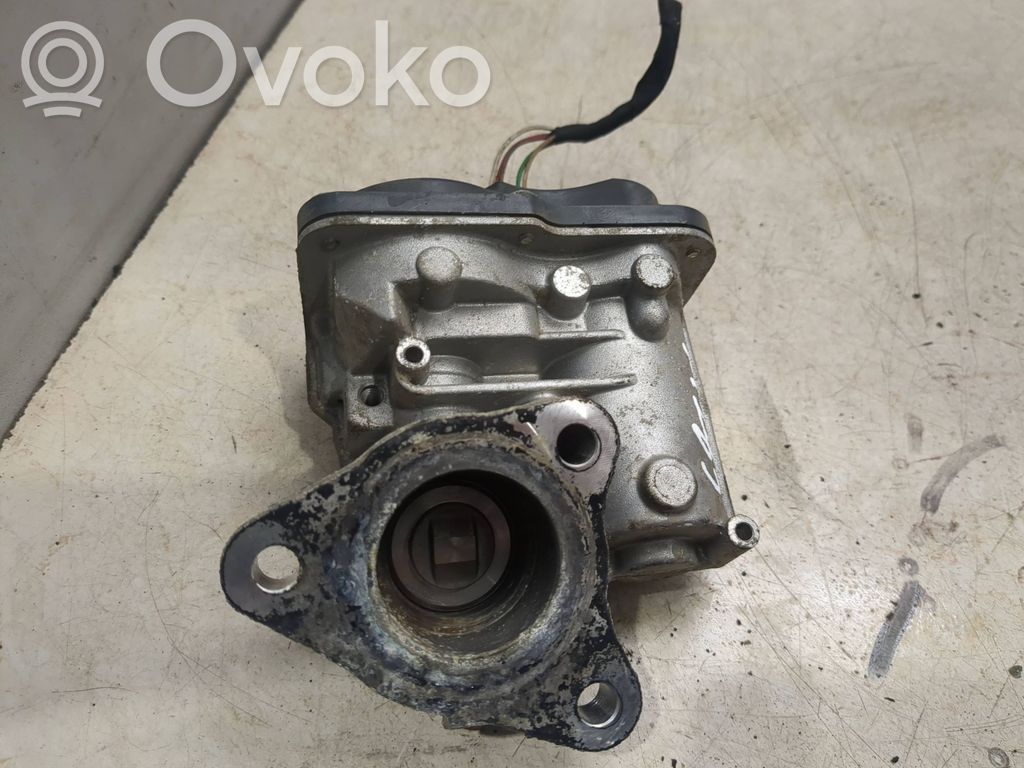 Dacia Duster EGR vārsts 