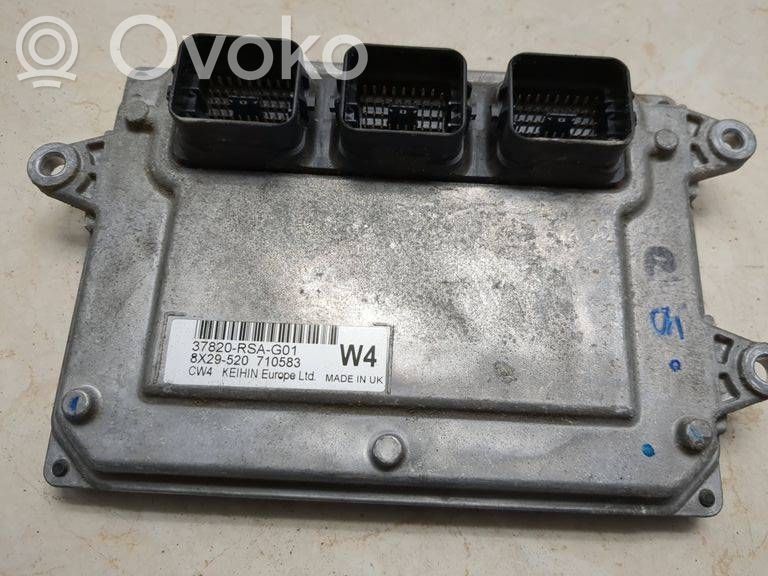 Honda Civic Engine control unit/module 