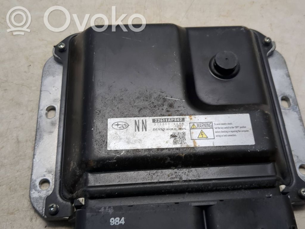 Subaru Outback Engine control unit/module 