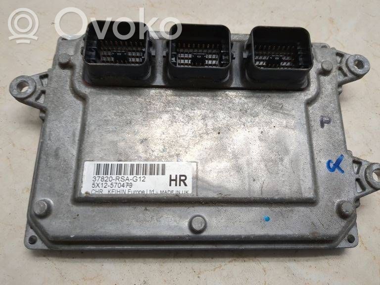 Honda Civic Engine control unit/module 