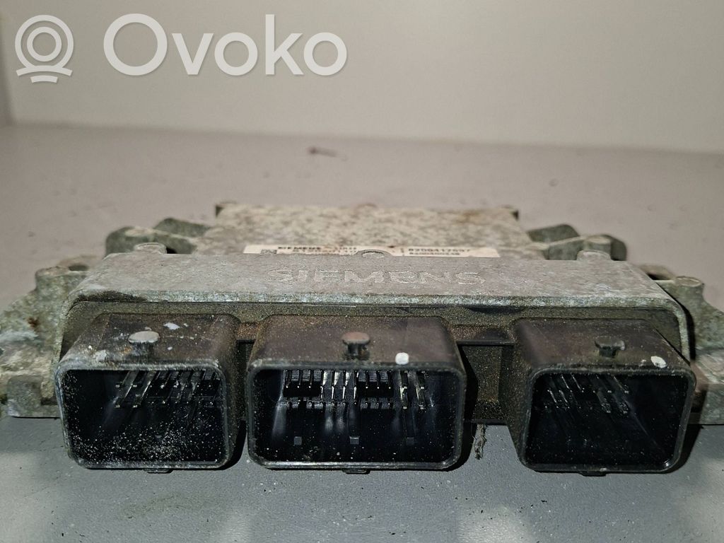Renault Kangoo I Engine control unit/module 