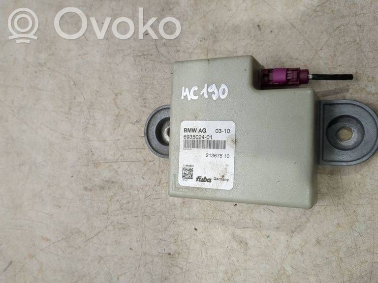 BMW X5 E70 Antenos stiprintuvas 