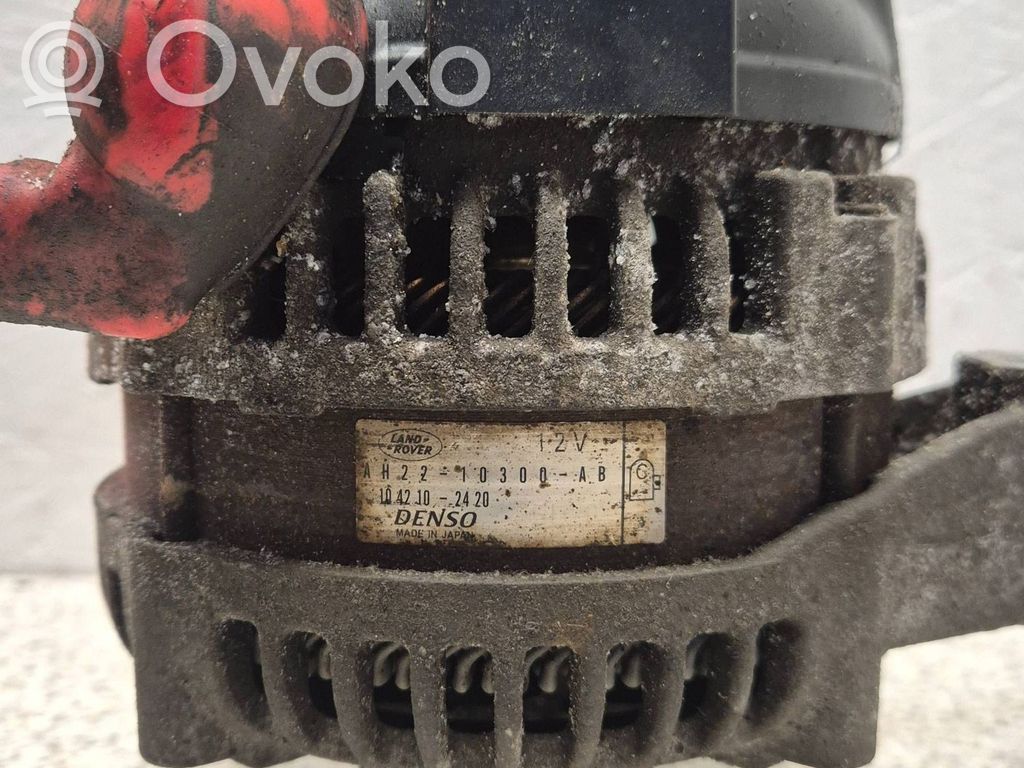 Alternator   AH2210300AB