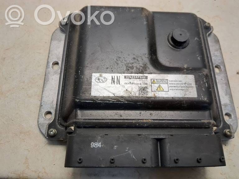 Subaru Outback Engine control unit/module 