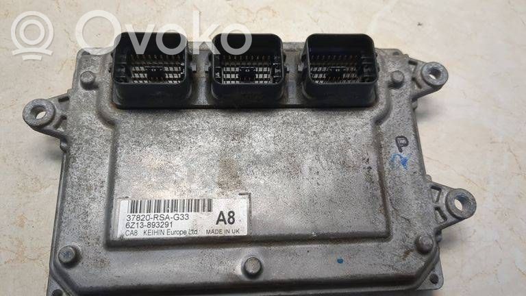Honda Civic Engine control unit/module 