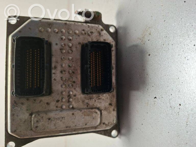 Opel Corsa D Engine control unit/module 