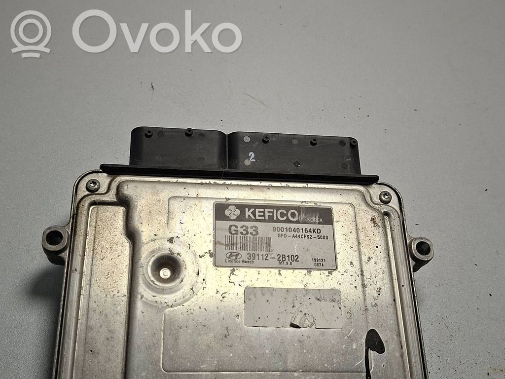 Hyundai i30 Engine control unit/module 