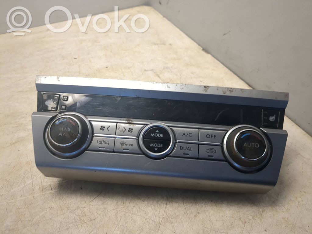Subaru Outback (BS) Climate control unit 