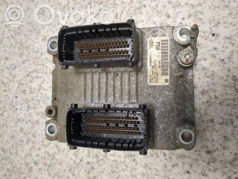 Opel Corsa D Engine control unit/module 