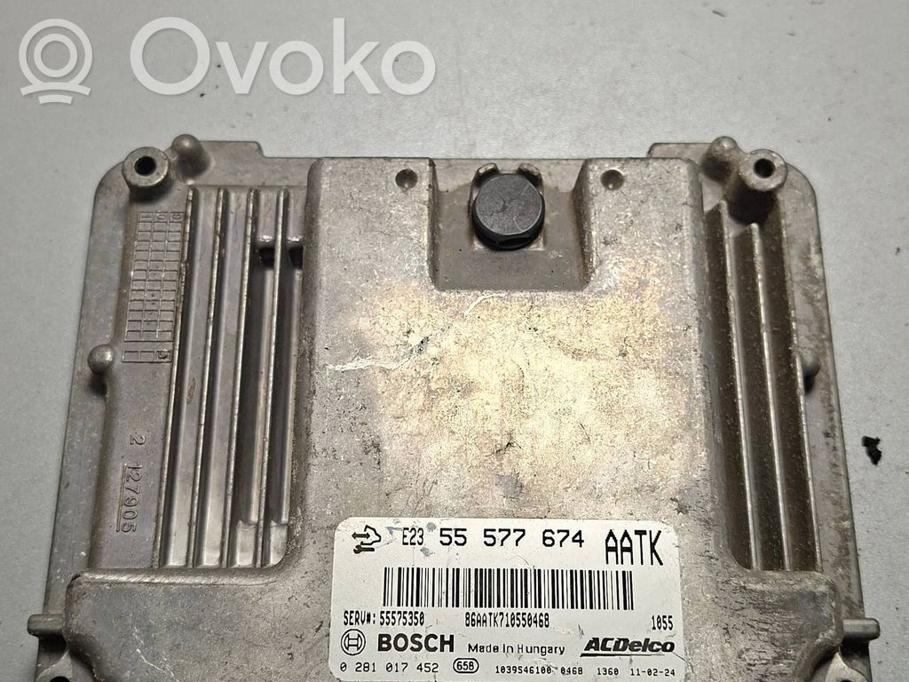 Dacia Logan Pick-Up Engine control unit/module 